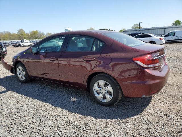 2015 Honda Civic - Image 2