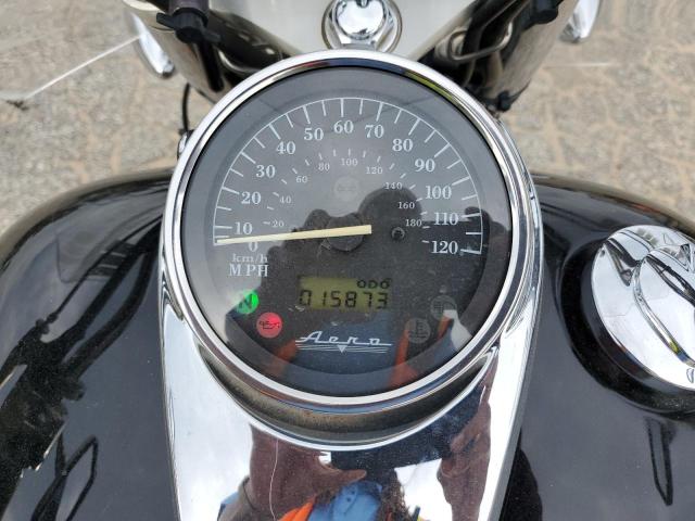 2007 HONDA VT750 JH2RC50417M300526