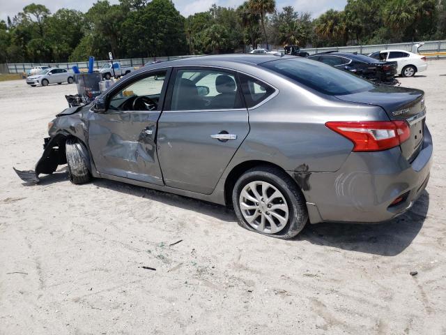 2019 Nissan Sentra S VIN: 3N1AB7AP7KY437816 Lot: 52900754