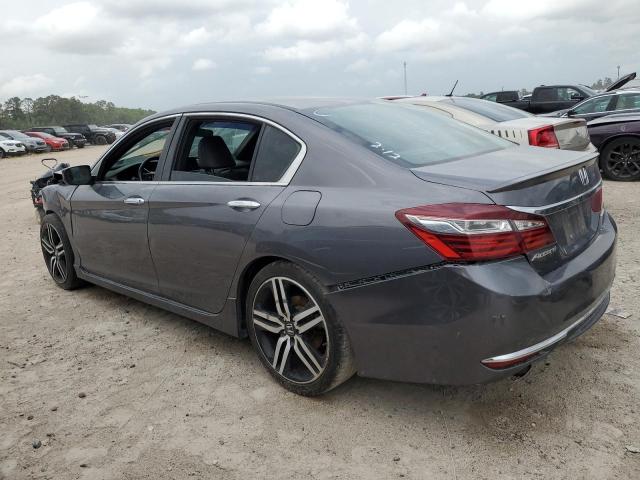 1HGCR2F57GA179497 | 2016 Honda accord sport