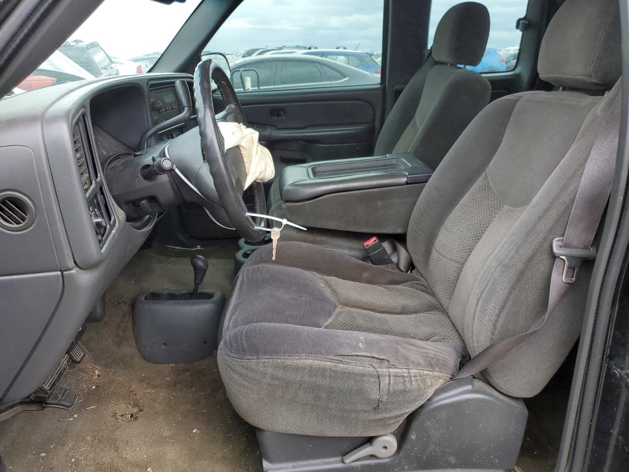 1GCEK19V14Z113431 2004 Chevrolet Silverado K1500