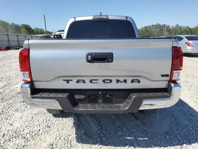 2019 Toyota Tacoma Double Cab VIN: 5TFAZ5CN2KX086730 Lot: 51753194