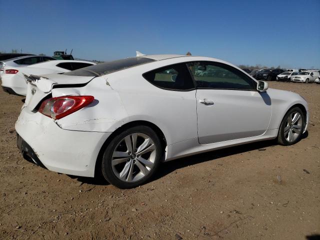 2012 Hyundai Genesis Coupe 2.0T VIN: KMHHT6KD6CU078742 Lot: 51788514