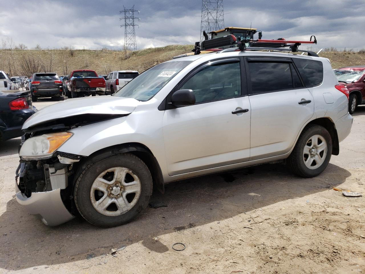 2T3BF4DV3CW251406 2012 Toyota Rav4