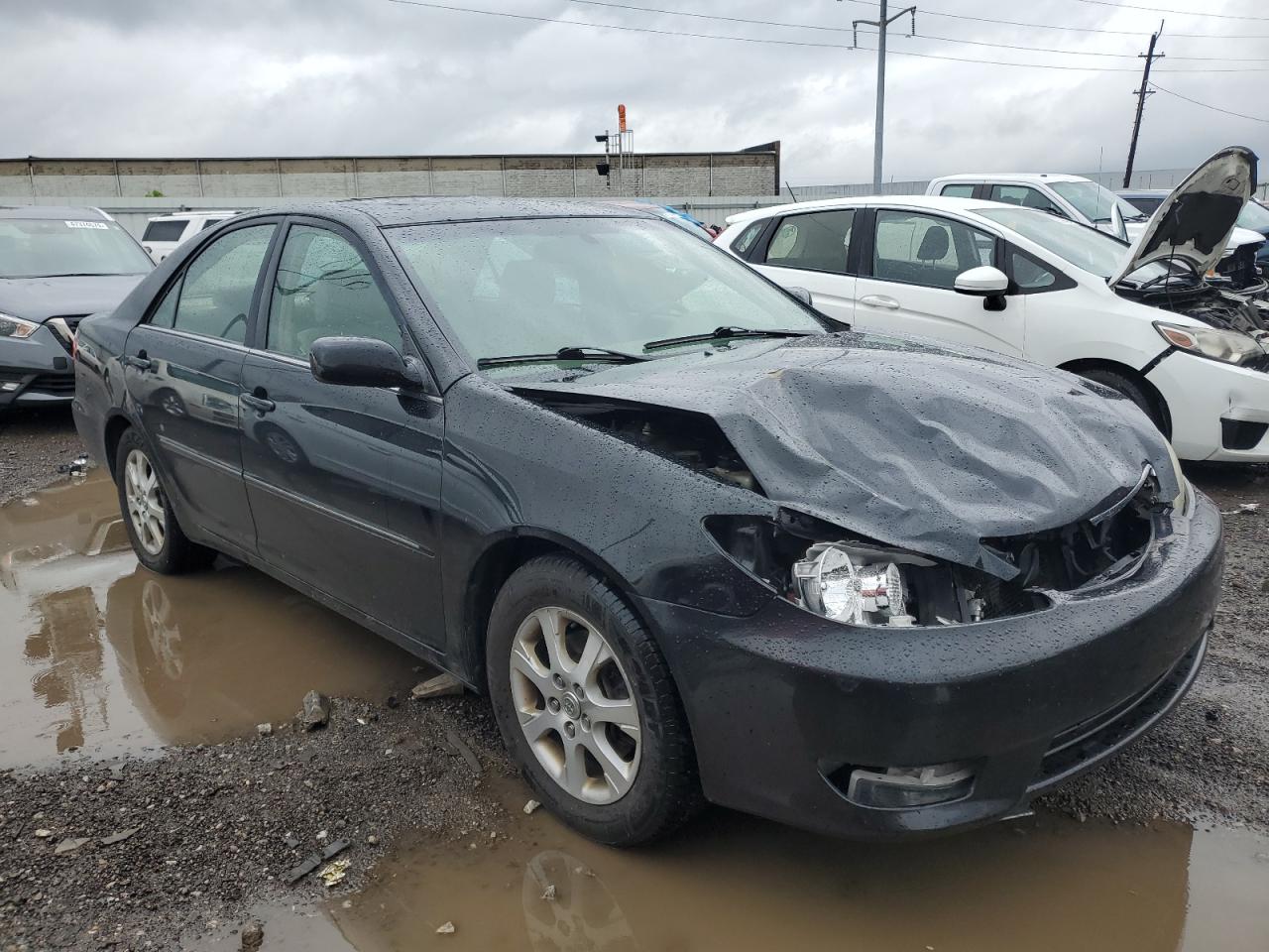 4T1BF30K95U618097 2005 Toyota Camry Le