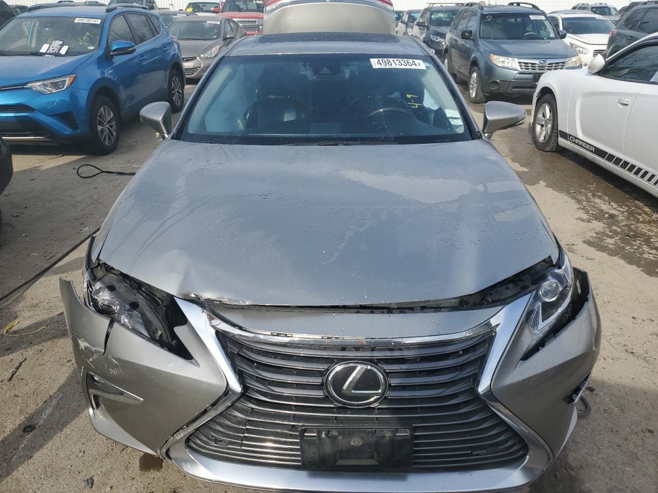 JTHBK1GG6G2234295 2016 Lexus Es 350