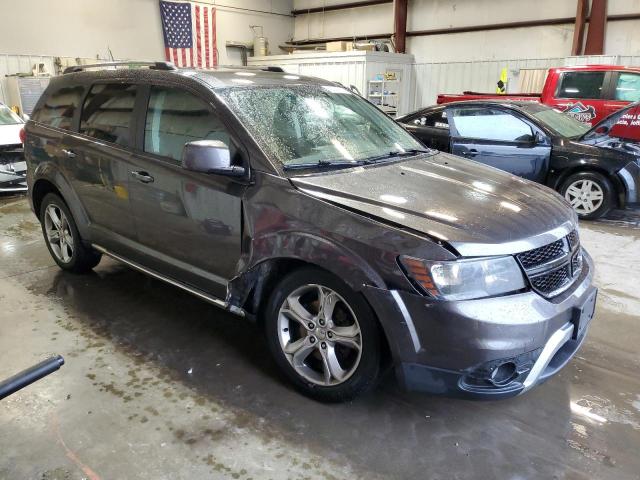 Vin: 3c4pdcgbxht517123, lot: 52394794, dodge journey crossroad 20174