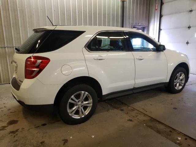 2016 Chevrolet Equinox Ls VIN: 2GNALBEK4G1159997 Lot: 48798834