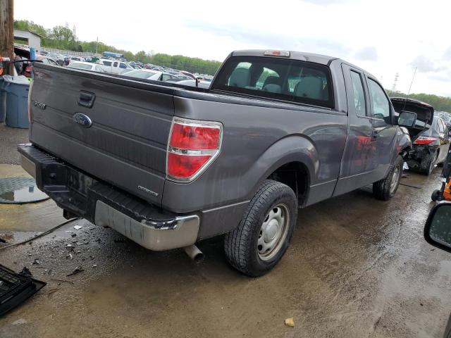 2013 Ford F150 Super Cab VIN: 1FTEX1CM8DFC54208 Lot: 49814384