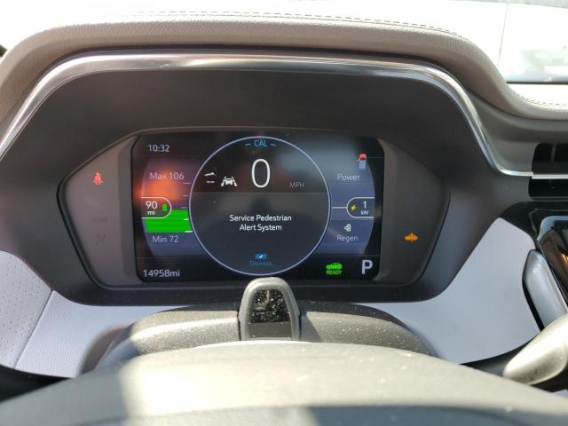 2022 Chevrolet Bolt Euv Premier VIN: 1G1FZ6S08N4122422 Lot: 52545194