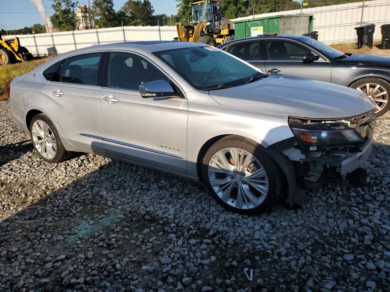 2G1145S33G9200652 2016 Chevrolet Impala Ltz