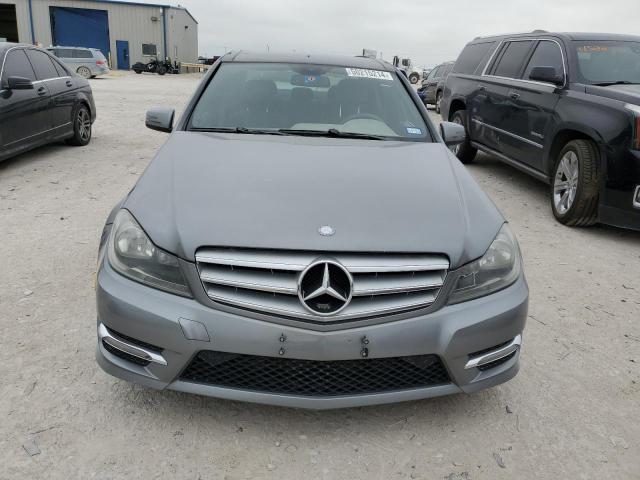 2013 Mercedes-Benz C 250 VIN: WDDGF4HB2DR256593 Lot: 50215214