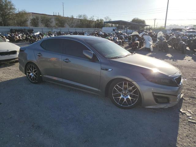 2014 Kia Optima Sx VIN: 5XXGR4A61EG263652 Lot: 50264144