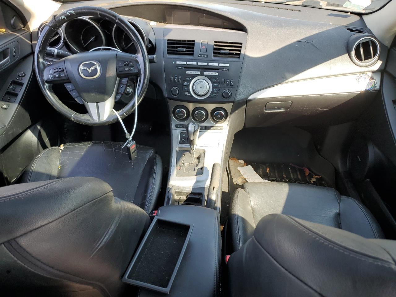 JM1BL1H60A1140110 2010 Mazda 3 S