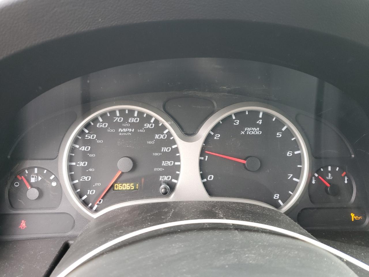 2CNDL23F366195611 2006 Chevrolet Equinox Ls