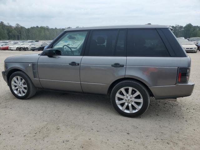 2007 Land Rover Range Rover Supercharged VIN: SALMF13477A260574 Lot: 51891284