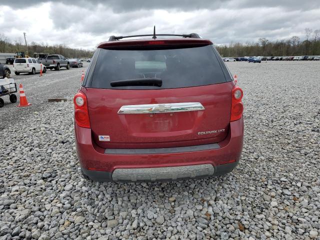 2010 Chevrolet Equinox Ltz VIN: 2CNALFEW0A6362250 Lot: 51731704