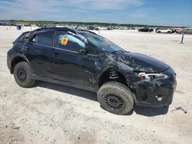  SUBARU CROSSTREK 2021 Чорний