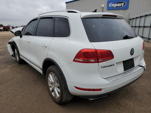 WVGEF9BP6DD007290 | 2013 Volkswagen touareg v6