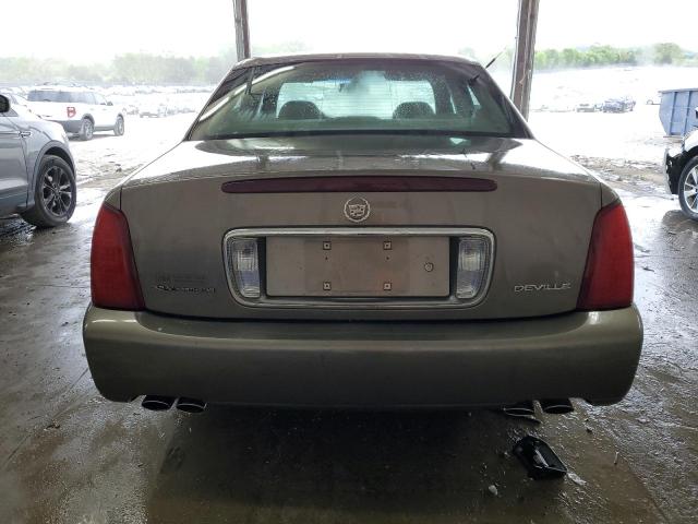 2002 Cadillac Deville VIN: 1G6KD54Y12U170487 Lot: 50887754