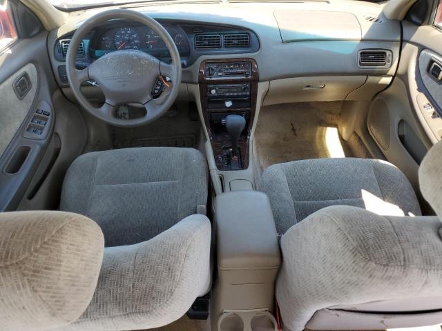 2000 Nissan Altima Xe VIN: 1N4DL01D0YC186665 Lot: 52595594