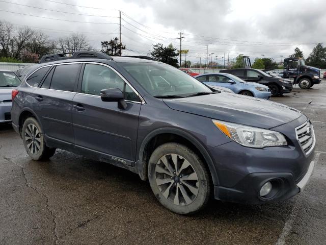 2015 Subaru Outback 2.5I Limited VIN: 4S4BSBNC5F3250015 Lot: 49605164