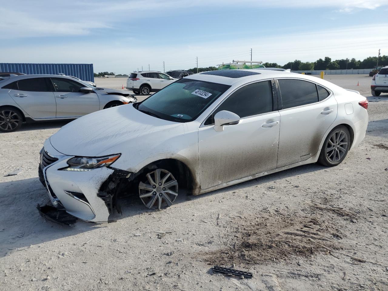 LEXUS ES 300H
