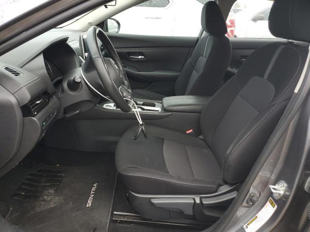 2022 NISSAN SENTRA SV - 3N1AB8CV2NY306301