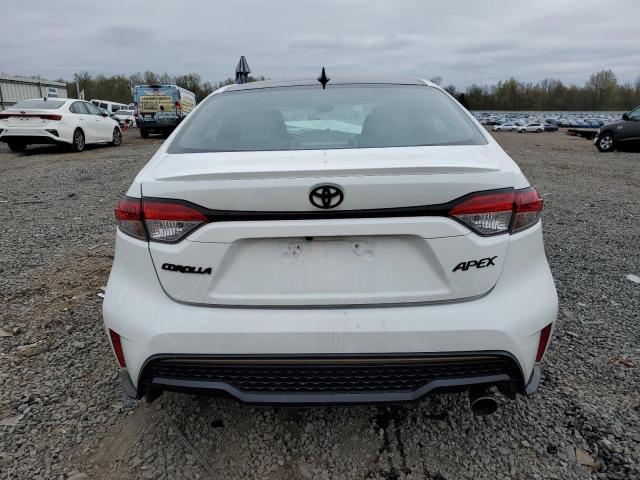 2022 Toyota Corolla Se VIN: 5YFS4MCE3NP112560 Lot: 51376394