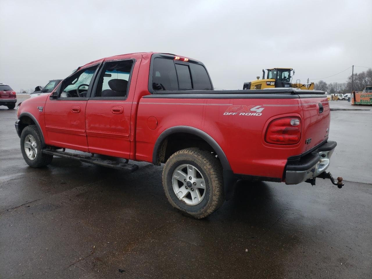 1FTRW08L12KB16433 2002 Ford F150 Supercrew