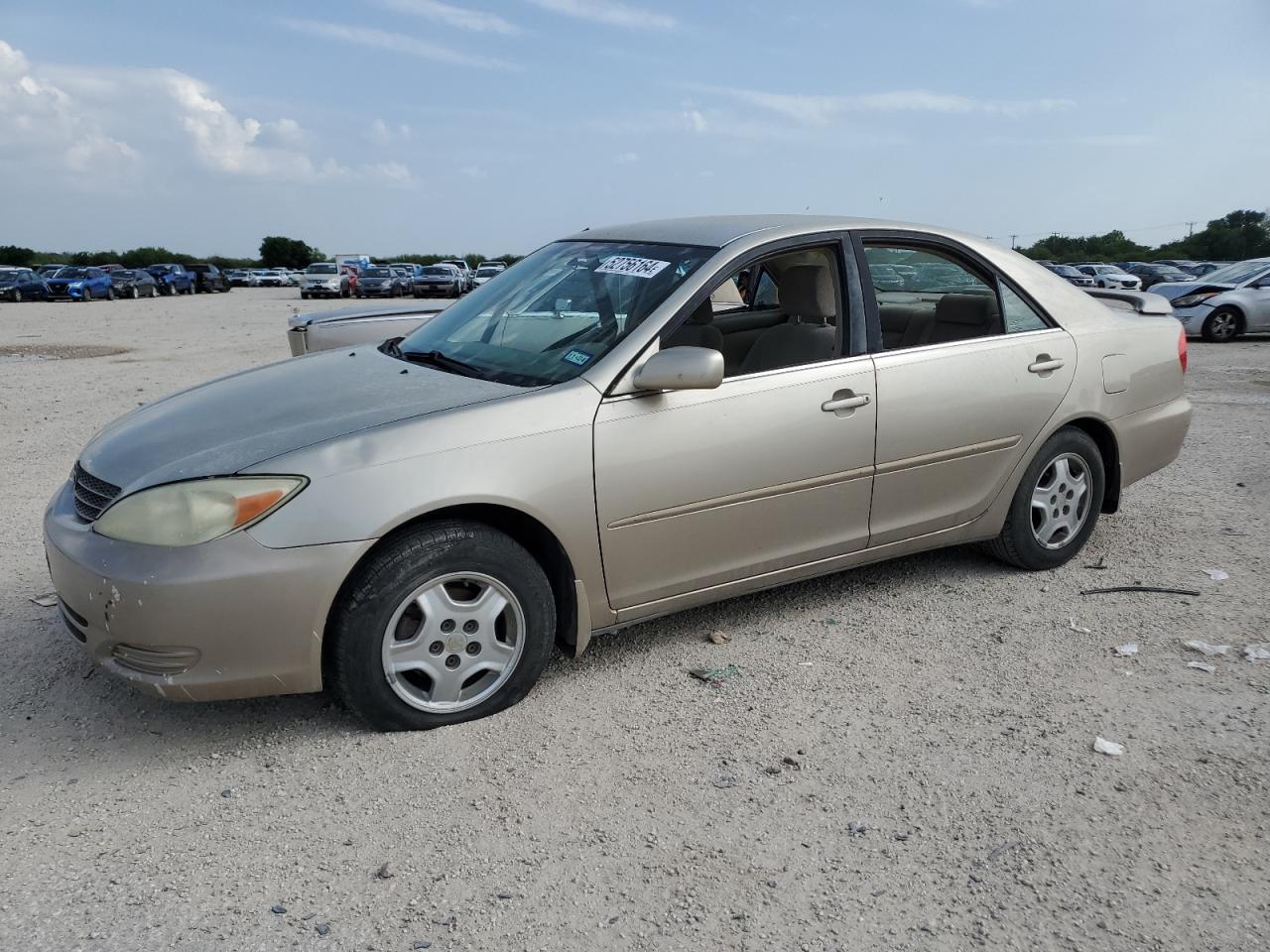 4T1BF32K33U044459 2003 Toyota Camry Le