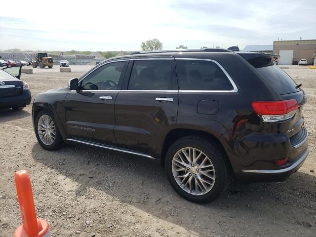 2017 JEEP GRAND CHER - 1C4RJFJG1HC658617