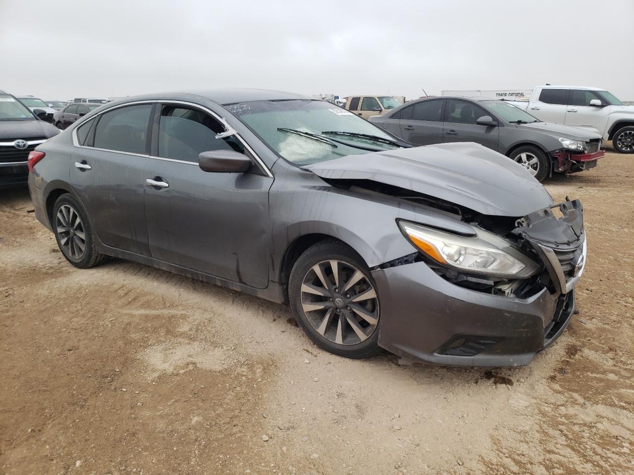 2016 Nissan Altima 2.5 vin: 1N4AL3AP3GC235810