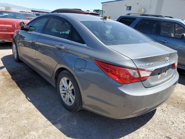 2013 Hyundai Sonata Gls VIN: 5NPEB4AC7DH762377 Lot: 51647894