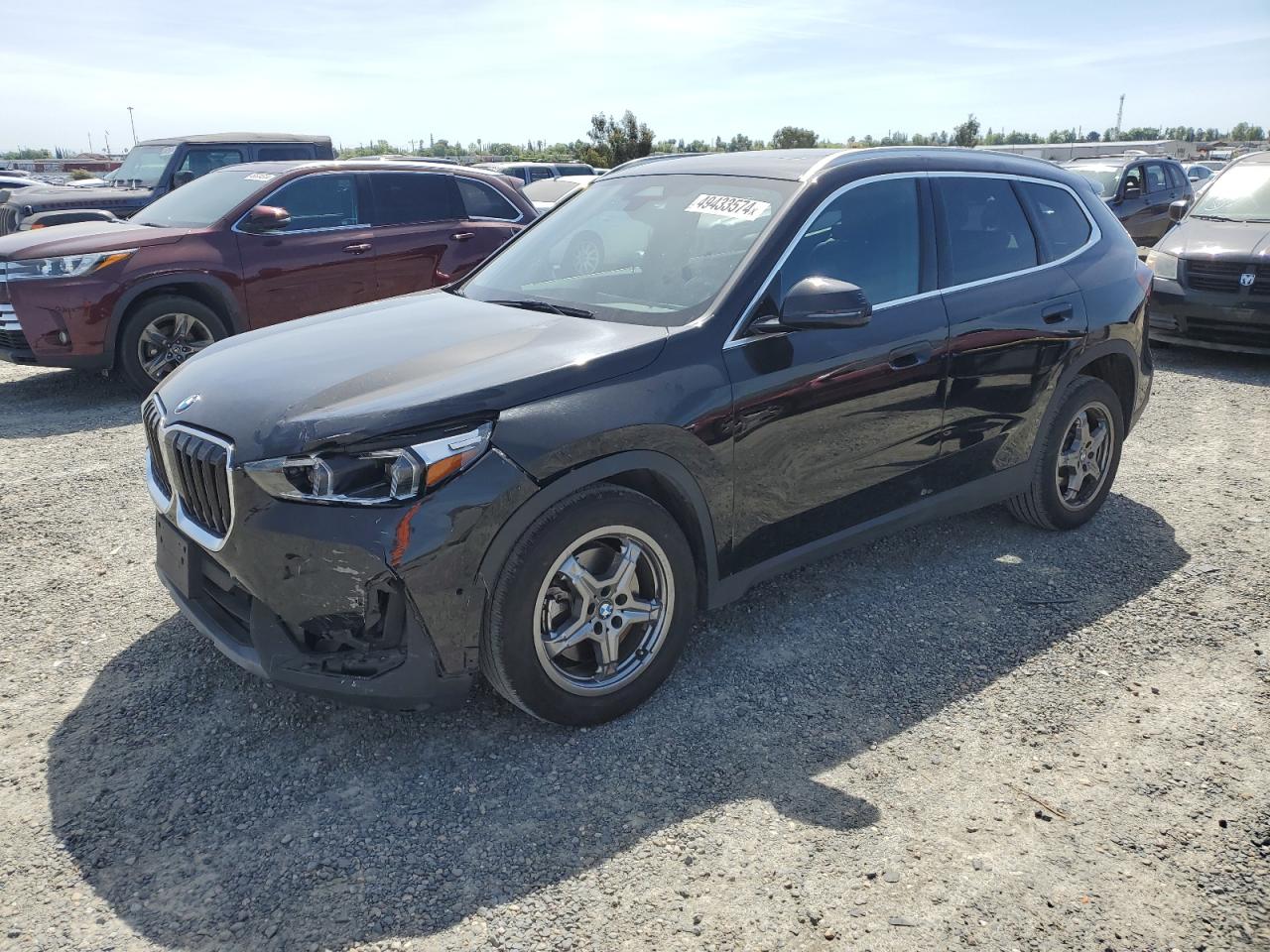 WBX73EF03P5W39676 2023 BMW X1 xDrive28I