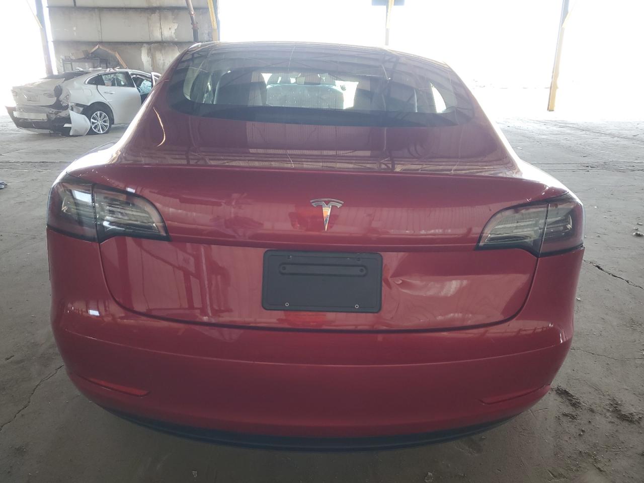 5YJ3E1EA2PF453702 2023 Tesla Model 3