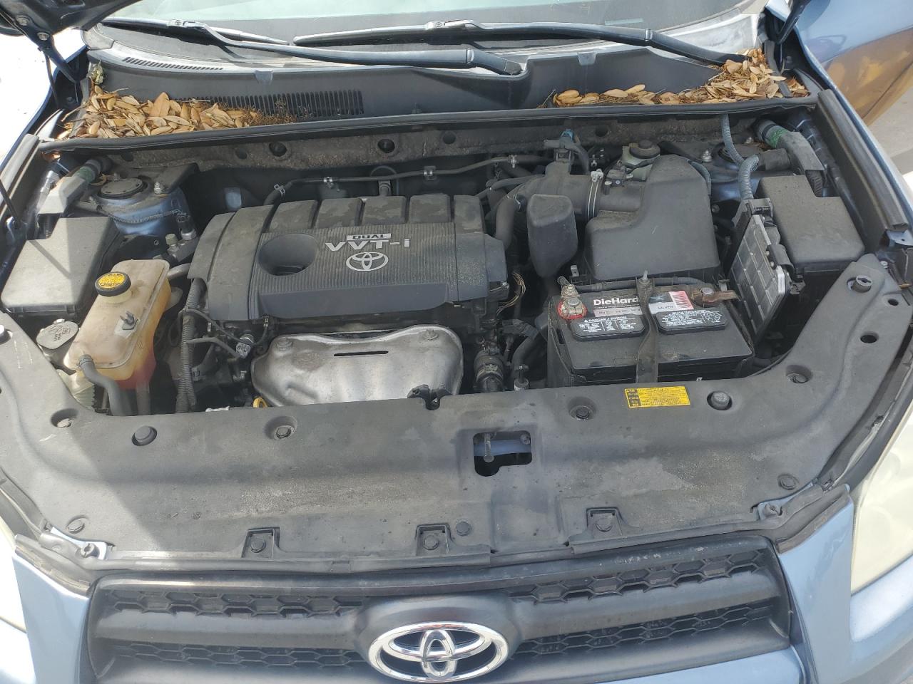 JTMZF4DV2A5024792 2010 Toyota Rav4