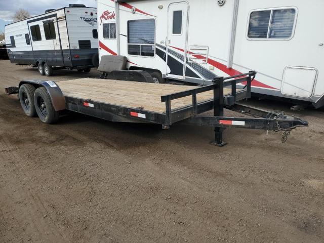 Lot #2475268389 2021 TPEW TRAILER salvage car