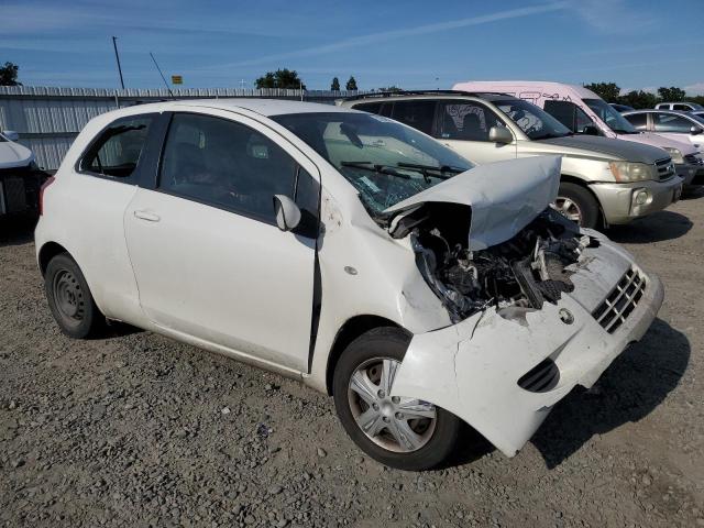 2008 Toyota Yaris VIN: JTDJT923185211908 Lot: 51849434