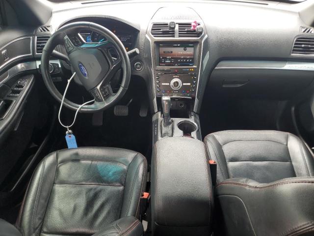 2016 Ford Explorer Sport VIN: 1FM5K8GTXGGD10295 Lot: 51176314