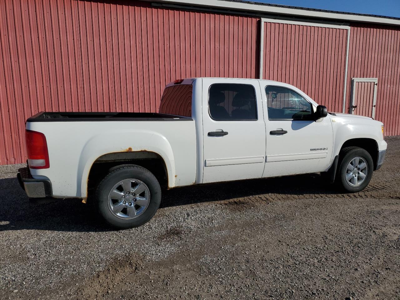 3GTU2YEJ4CG184385 2012 GMC Sierra K1500 Hybrid