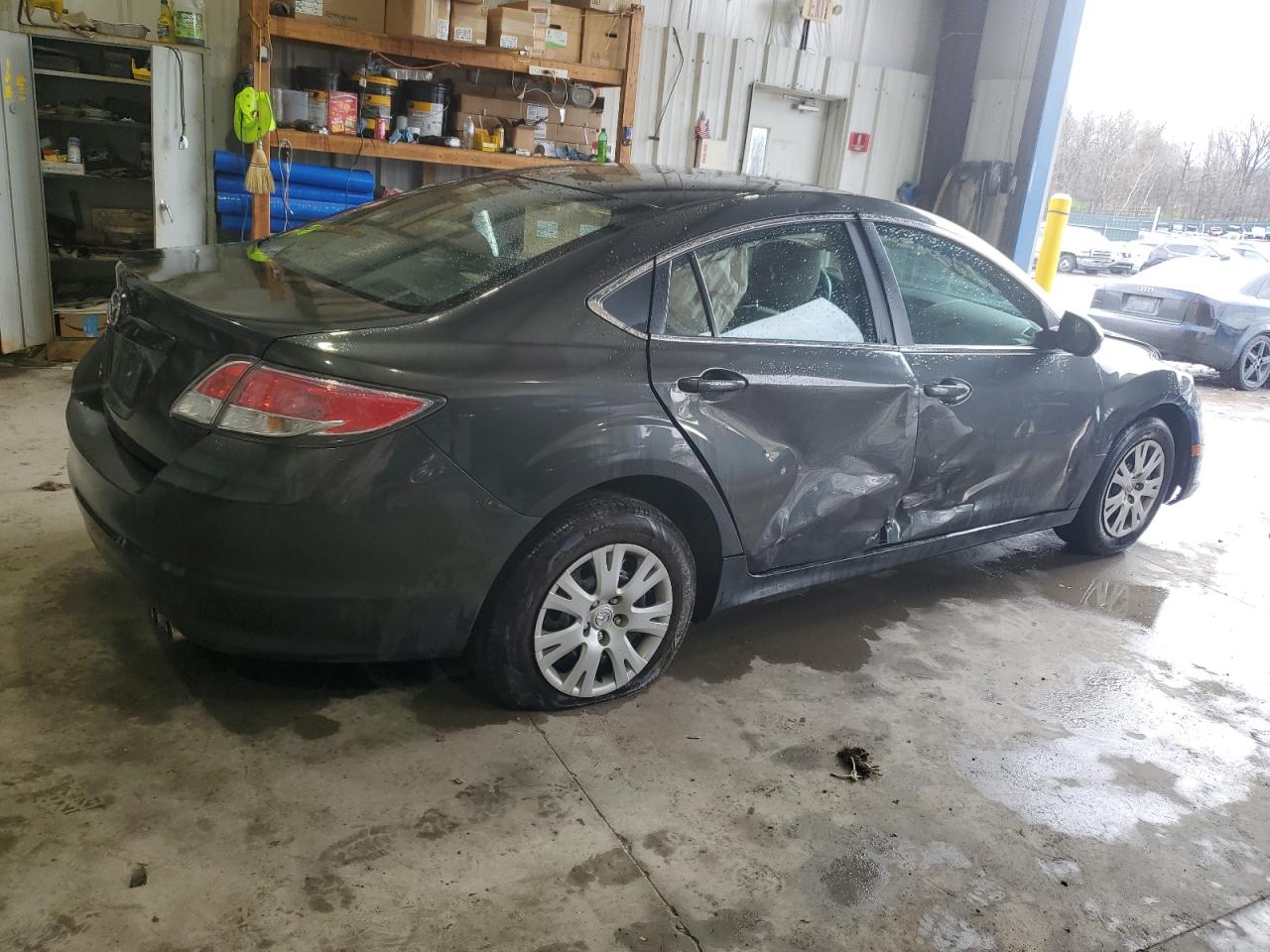 1YVHZ8BH5C5M00776 2012 Mazda 6 I