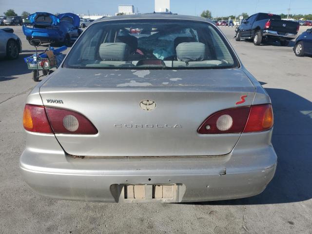 2001 Toyota Corolla Ce VIN: 1NXBR12E91Z452936 Lot: 49435674