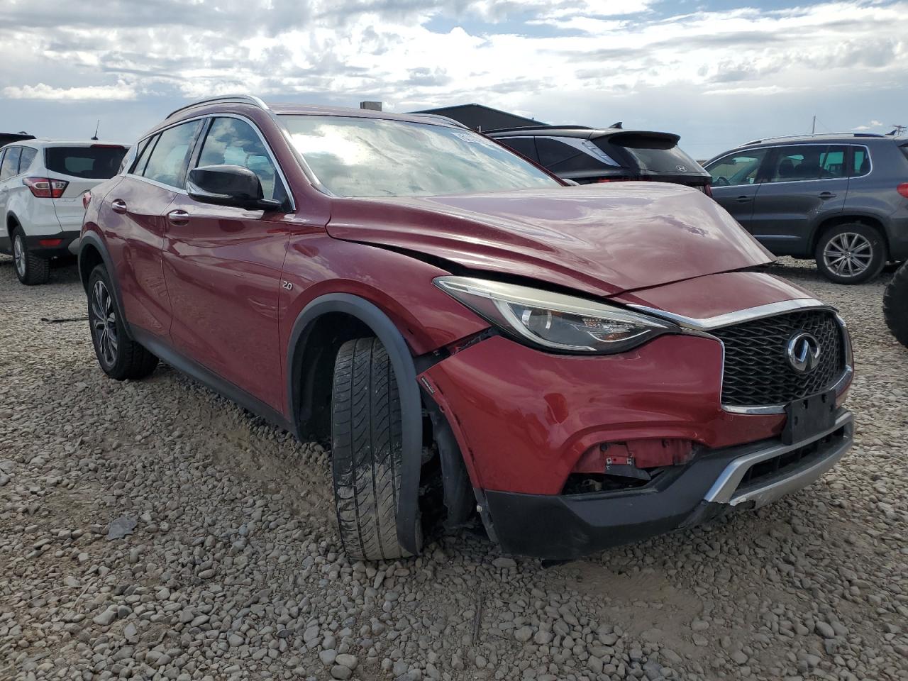 SJKCH5CR6HA039269 2017 Infiniti Qx30 Base