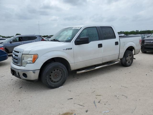 2012 Ford F150 Supercrew VIN: 1FTEW1CM7CKE05175 Lot: 50909754