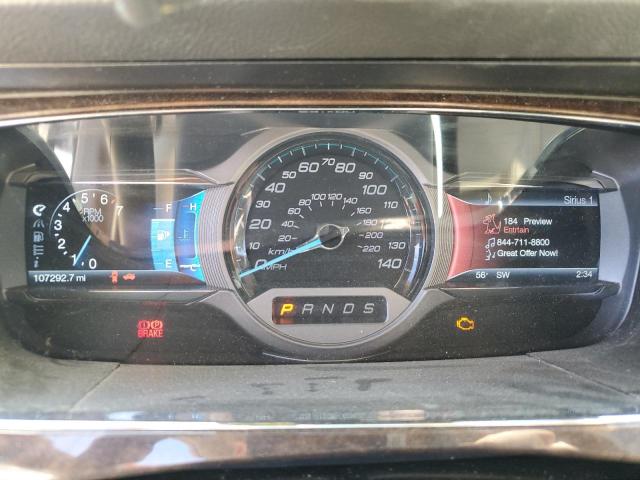 2013 Ford Taurus Limited VIN: 1FAHP2F84DG216282 Lot: 52552714