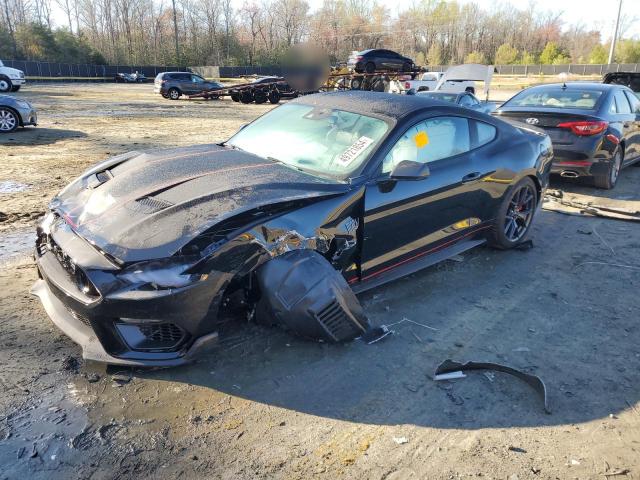  FORD MUSTANG 2023 Чорний