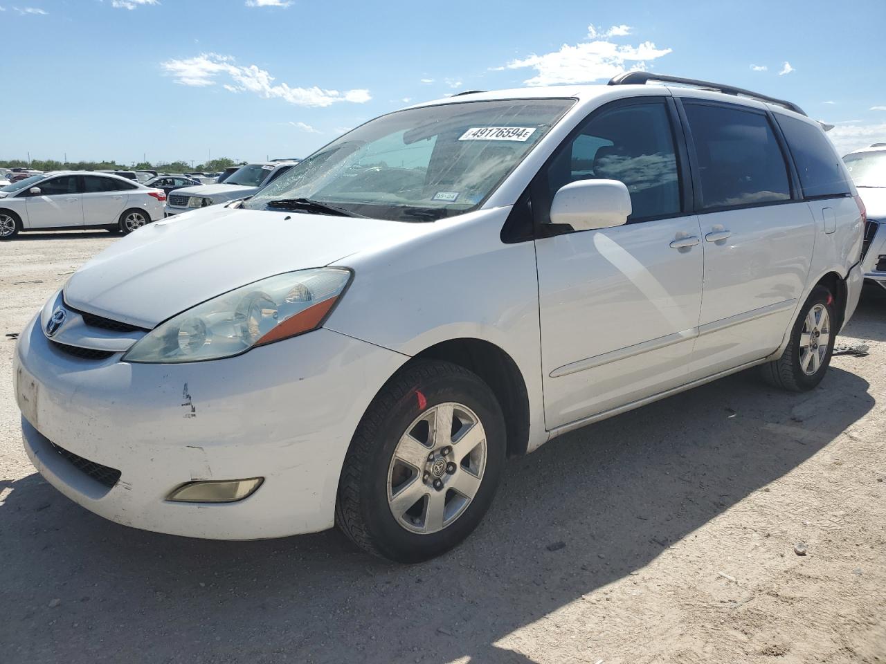 5TDZA22C56S524922 2006 Toyota Sienna Xle