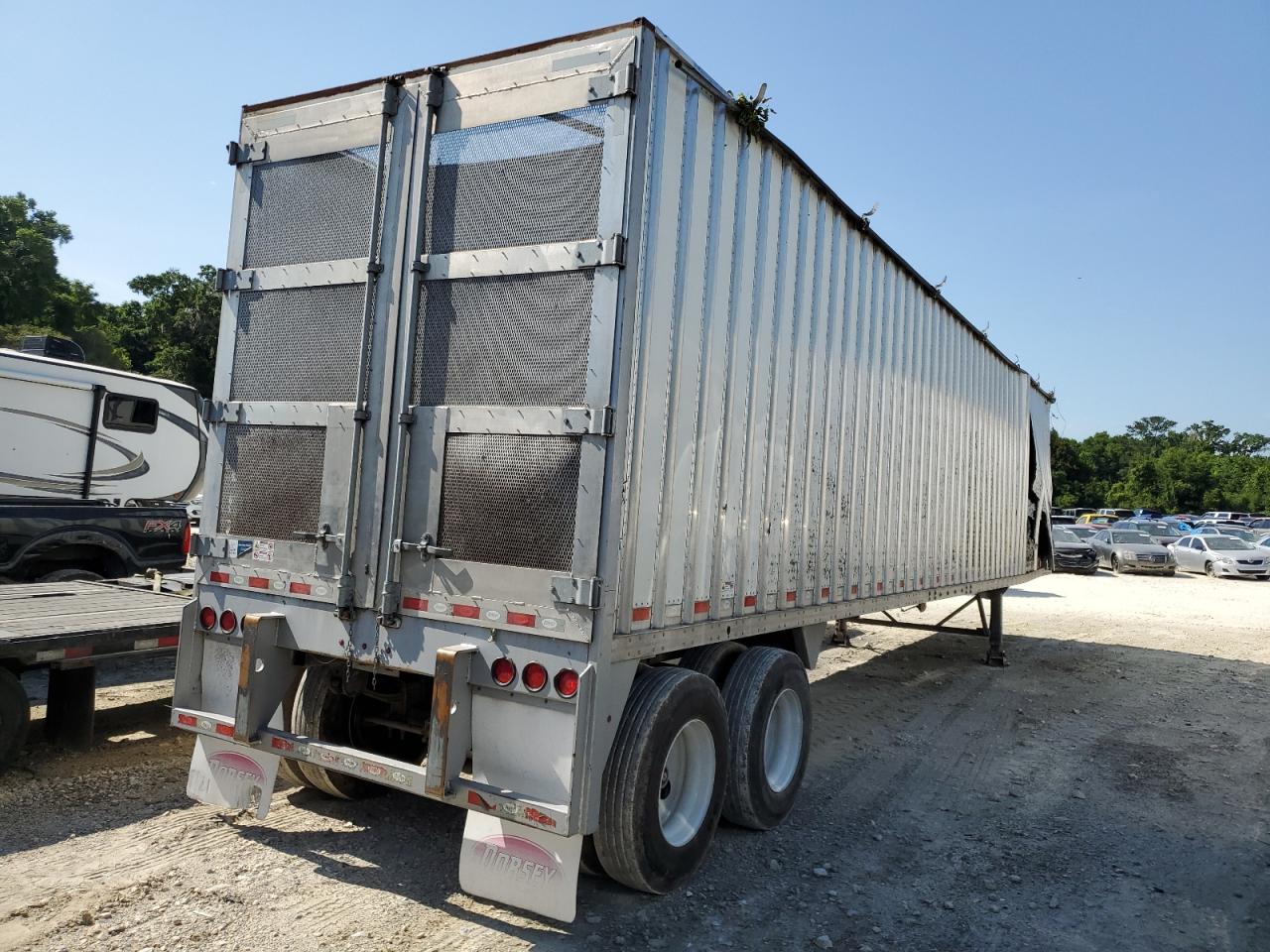 Lot #3045865640 2021 DUKZ TRAILER