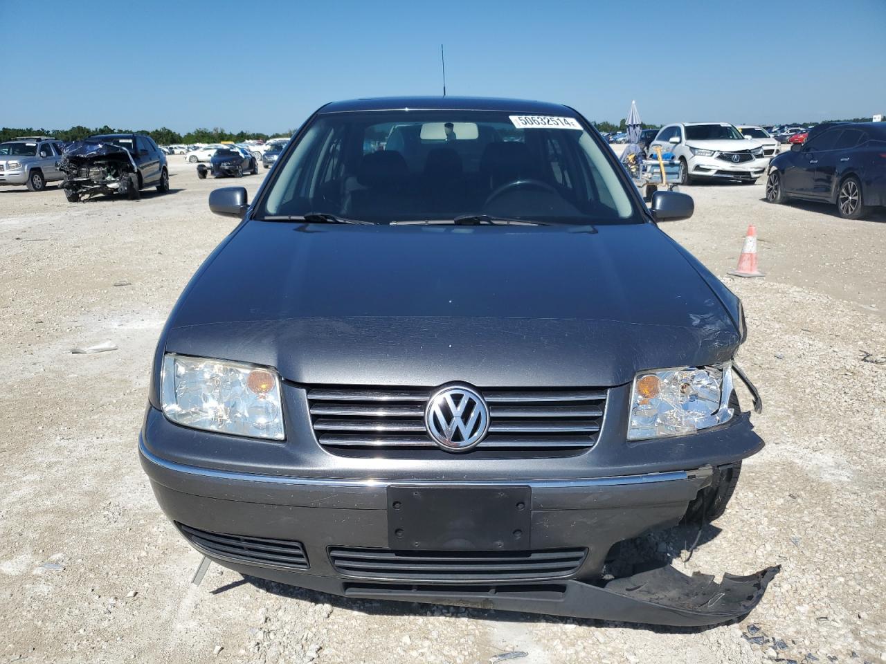 Lot #2485235903 2005 VOLKSWAGEN JETTA GLS